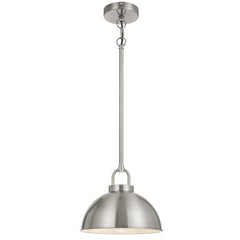 TFS 25 PENDANT 25wE27max D:250 H:125 ROD: 3*400 NICKEL