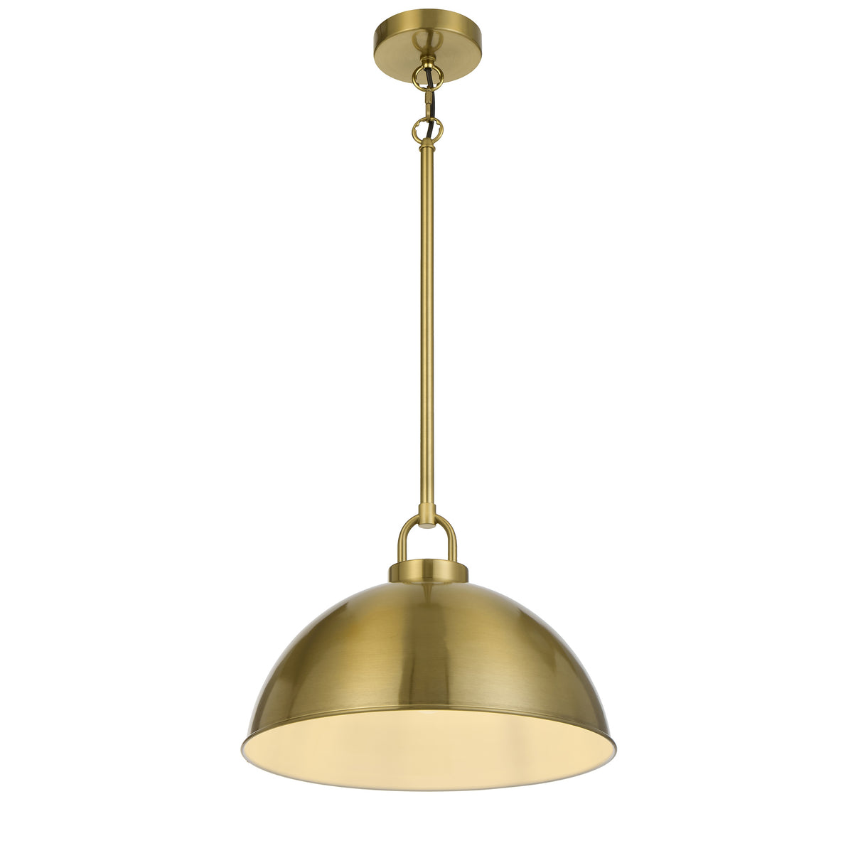 TFS 35 PENDANT 25wE27max D:350 H:175 ROD: 3*400 ANTIQUE GOLD