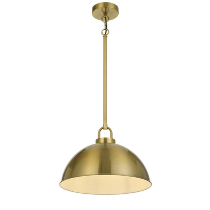 TFS 35 PENDANT 25wE27max D:350 H:175 ROD: 3*400 ANTIQUE GOLD