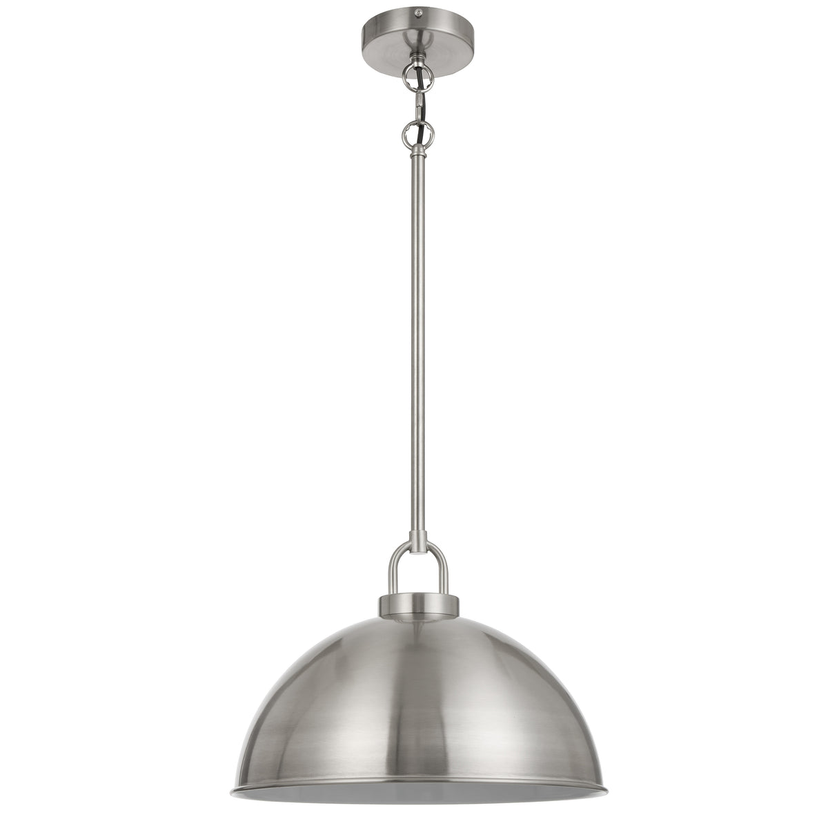 TFS 35 PENDANT 25wE27max D:350 H:175 ROD: 3*400 NICKEL