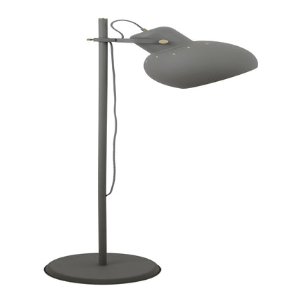 TFS FLOOR LAMP 40wE27 max H1800 D350 GREY / AB
