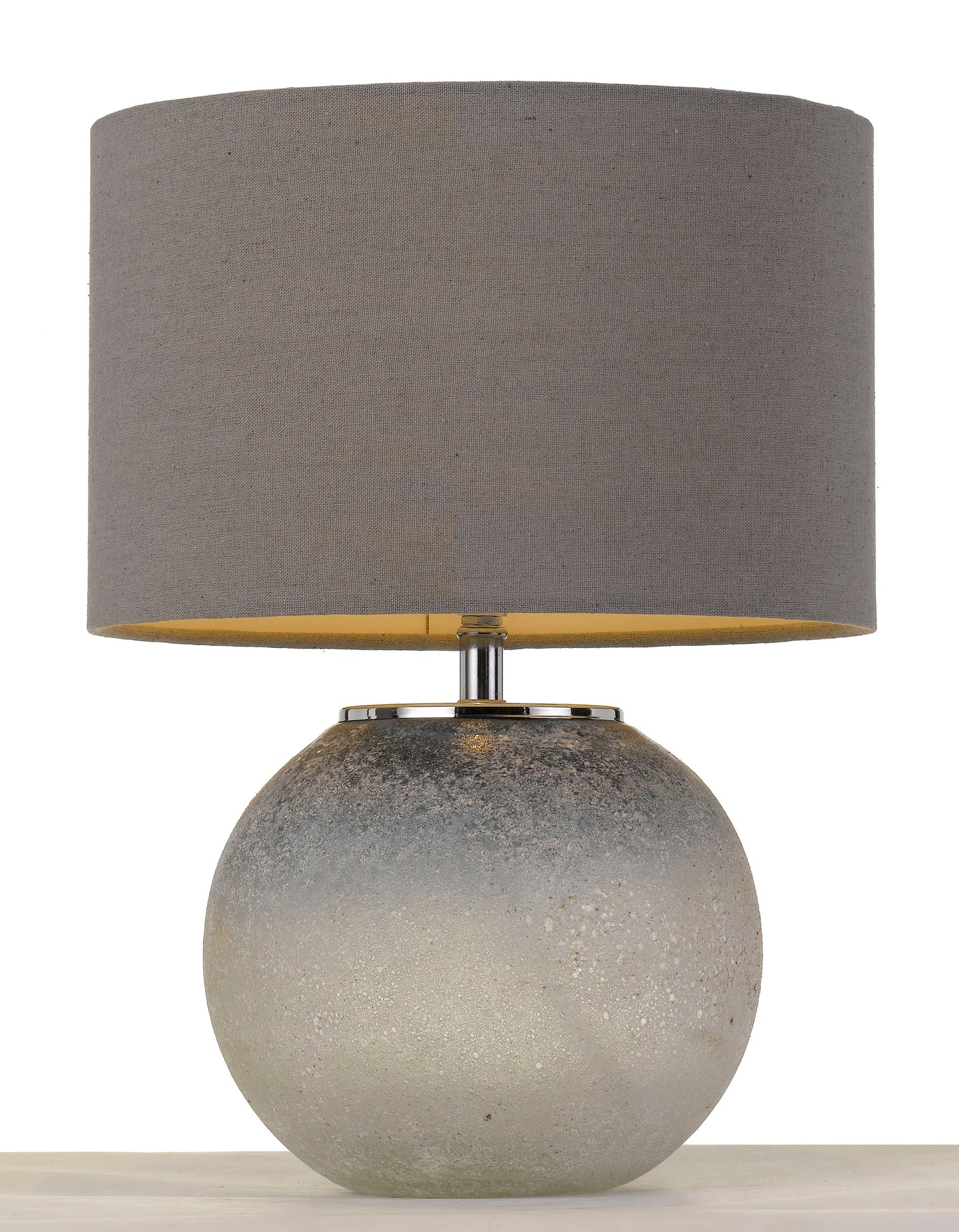 TFS TABLE LAMP 25wE27max D:280 H:390 cable:2m line switch GREY/WHITE