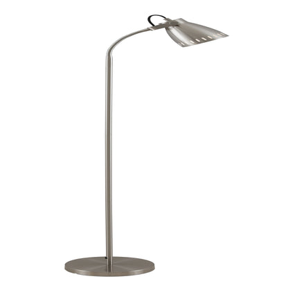 Sandstone TFS FLOOR LAMP 25wE27 max H1550 D205 NICKEL / NK