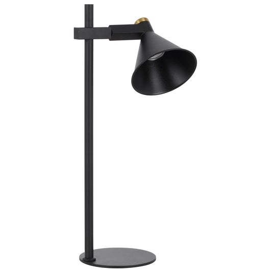 Solton TFS TABLE LAMP 6wGU10max L170 W240 H560 INLINE SWT / BLACK SAND