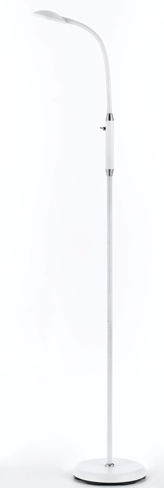 TFS LED FLOOR LAMP 6watt LED H:1520 420Lm WHITE - 3000K
