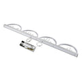 TFS PENDANT 24wLED 4000K cab2m DIM+RGB BY RMTE H170 L120 W80 2700LM CHROME/CRYSTAL