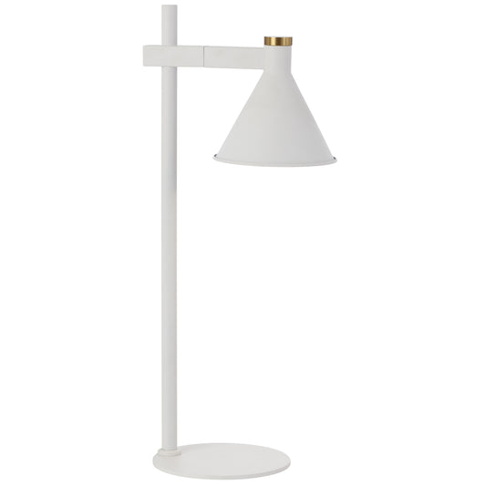 Rivaline TFS TABLE LAMP 6wGU10max L170 W240 H560 INLINE SWT / WHITE SAND