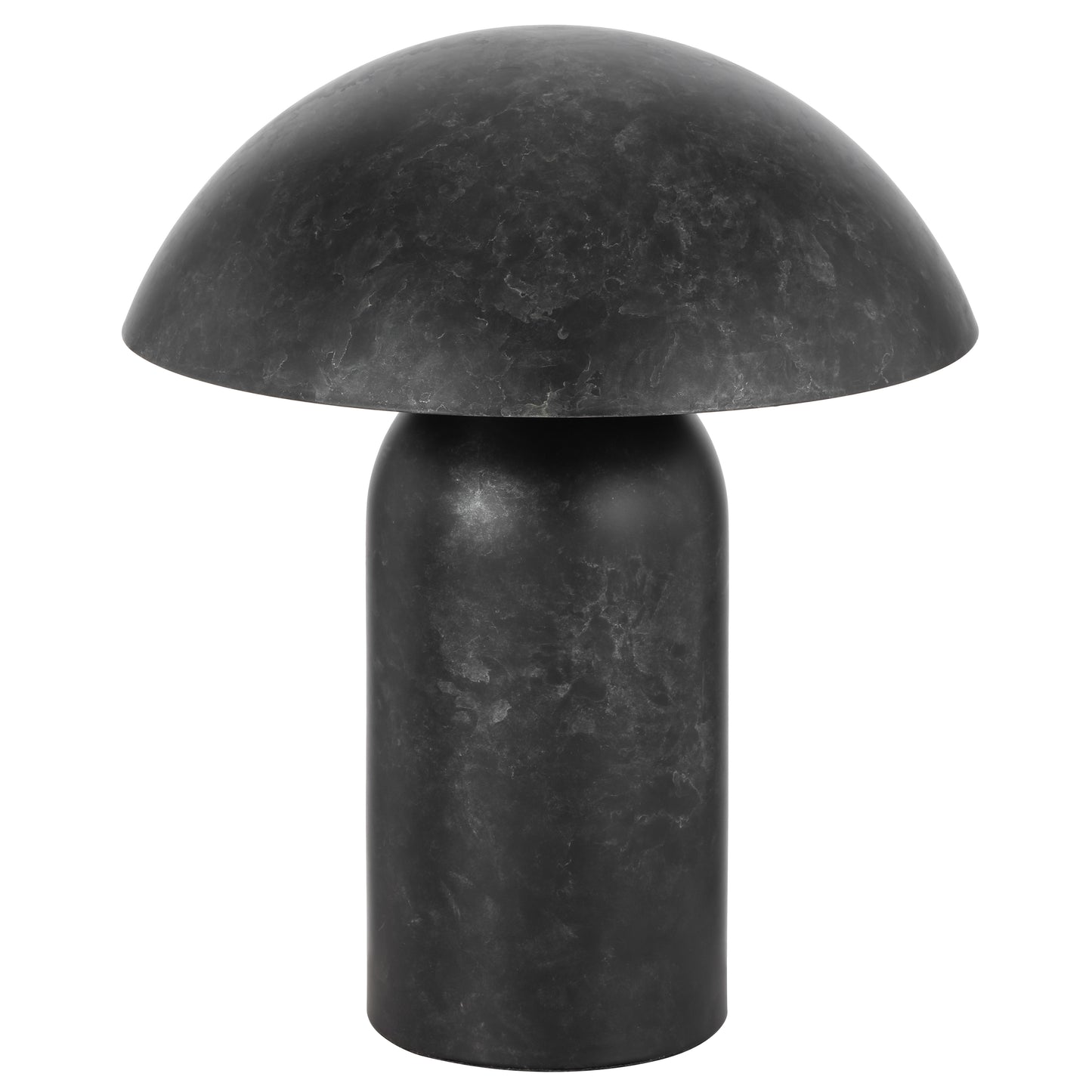 TFS H32 TABLE LAMP 2x25wE14max D:280 H:325 inline swtch BLACK PATINA