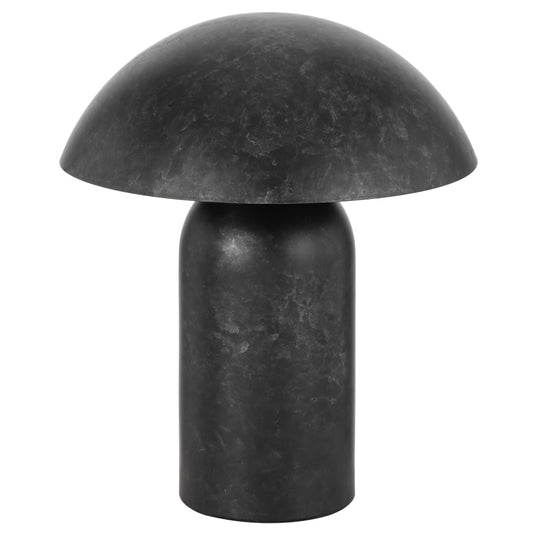 TFS H32 TABLE LAMP 2x25wE14max D:280 H:325 inline swtch BLACK PATINA