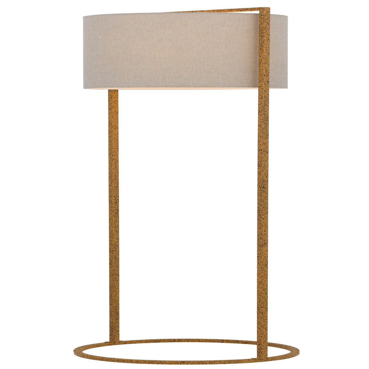 Evora TFS FLOOR LAMP 25wE27max D:400 H:1550 RUSTY/SAND