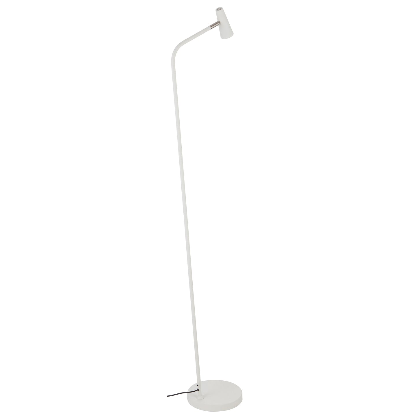 TFS FLOOR LAMP 3wLED 3000K 3 STEP TOUCH SWITCH DIM 368Lm 200x280x1400 OFF-WHITE