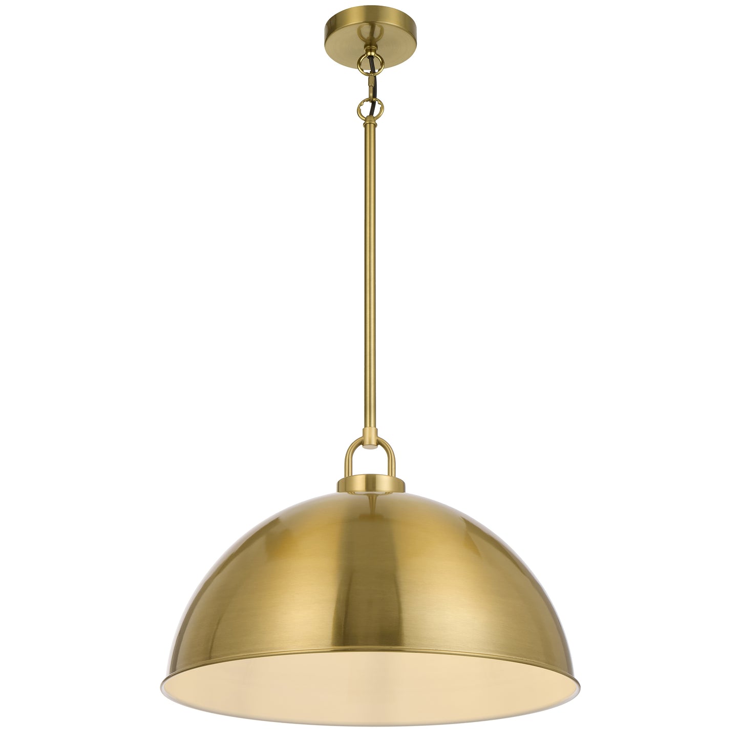 TFS 45 PENDANT 25wE27max D:450 H:225 ROD: 3*400 ANTIQUE GOLD