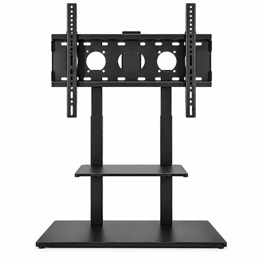 Free Standing TV Stand with Bracket for 32 to 65 Inch TVs, 40 kg