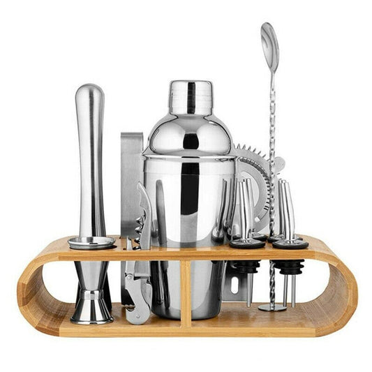 Buy 12 Piece Cocktail Shaker Set Online in Australia