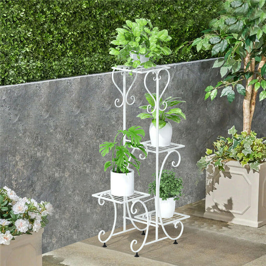 tall-plant-stand-4-tier-planter-rack-storage-organizer-flower-pot-holder-shelves