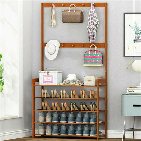 large-hall-tree-entryway-coat-hat-stand-shoe-storage-console-table-home-office