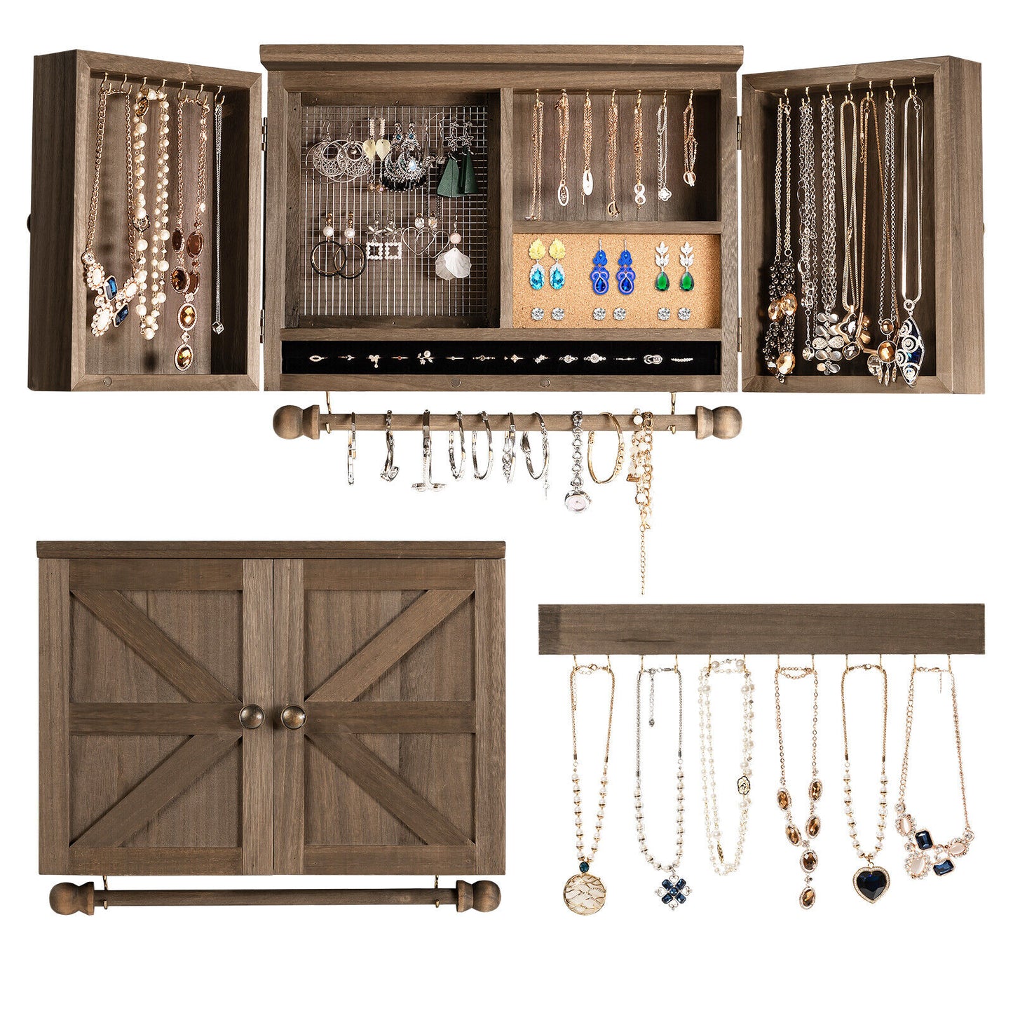 wall-mounted-jewellery-storage-organizer