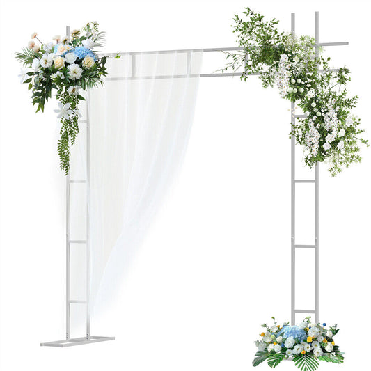 Buy XXL Metal Wedding Arch – Perfect for Proposals & Party Backdrops in Australia