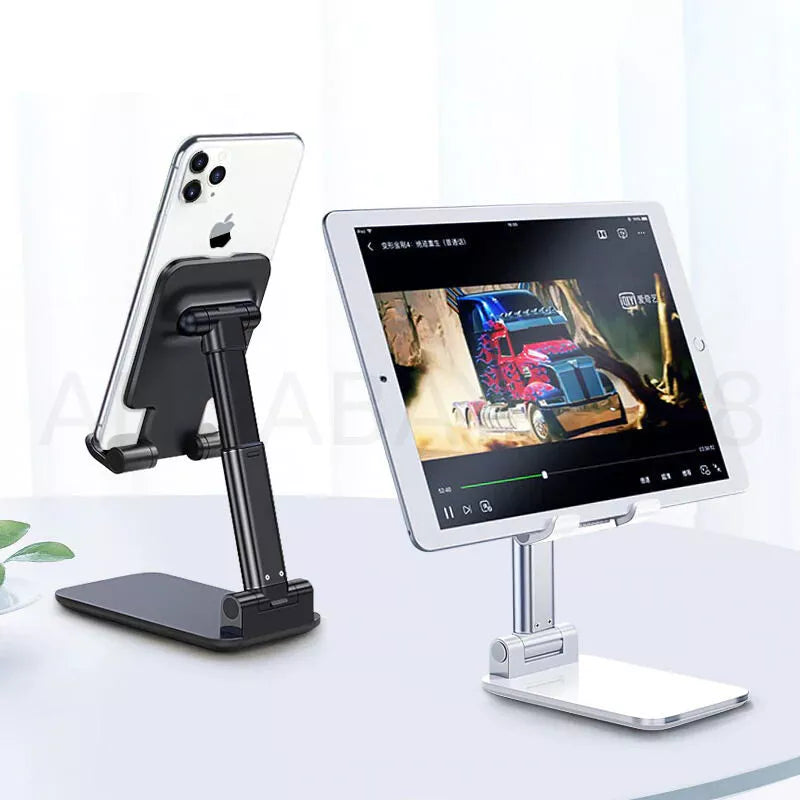 Lazy Mount Stand for iPad, Tablets & Phones (12.9-inch)