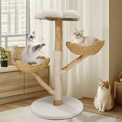Cat Tree with 3 Branches Australia