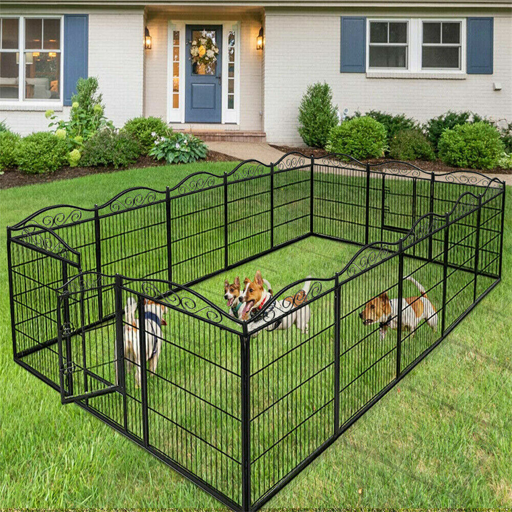 Heavy Duty XXL Dog Playpen – Perfect for Pets in Australia