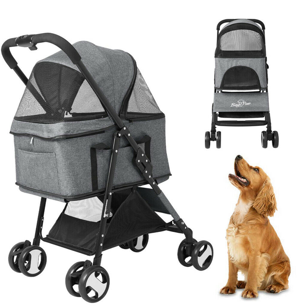 xxl-pet-stroller-pram-dog-carrier-trailer-stroller-travel-walk-carrier-load-30kg