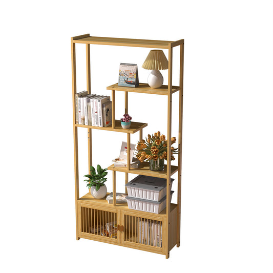 Buy P&P XXL Tall Wood Bookshelf Online in Australia – Stylish Storage Solution