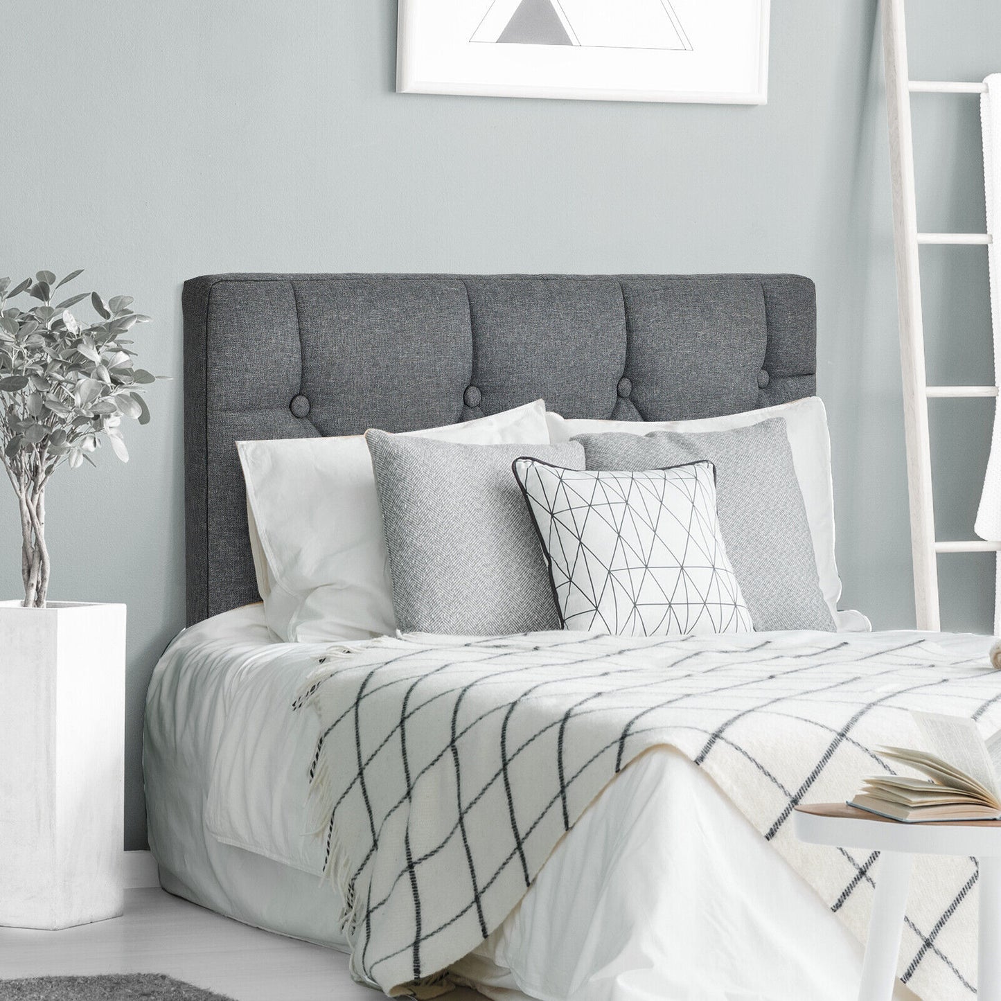 Best Single Bed Headboard for Bedroom