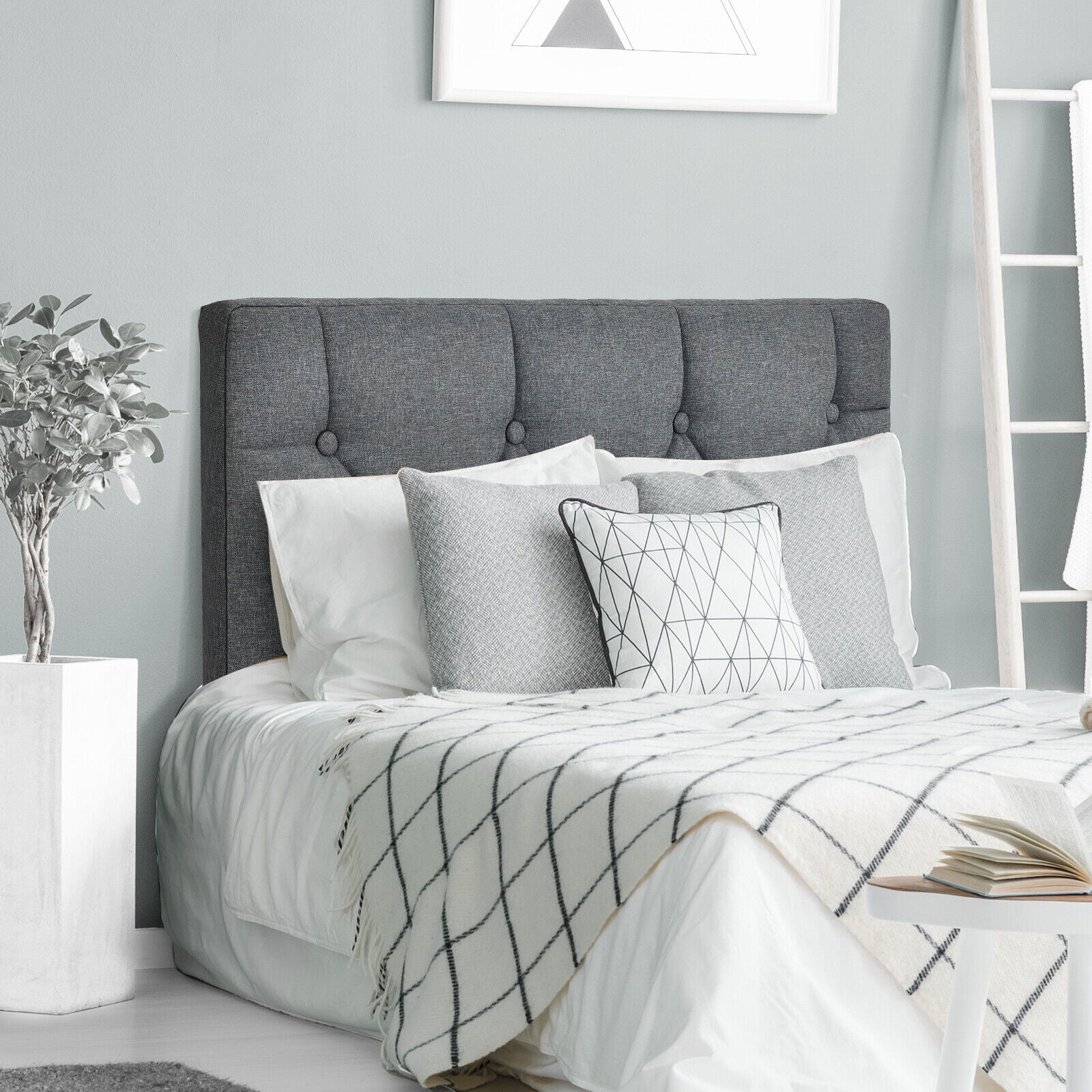 Best Single Bed Headboard for Bedroom