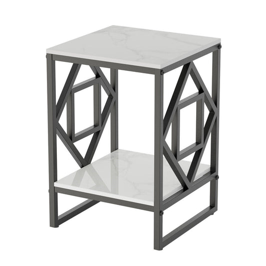 sleek-white-marble-side-table-sofa-end-table-bedside-nightstand-w-durable-frame