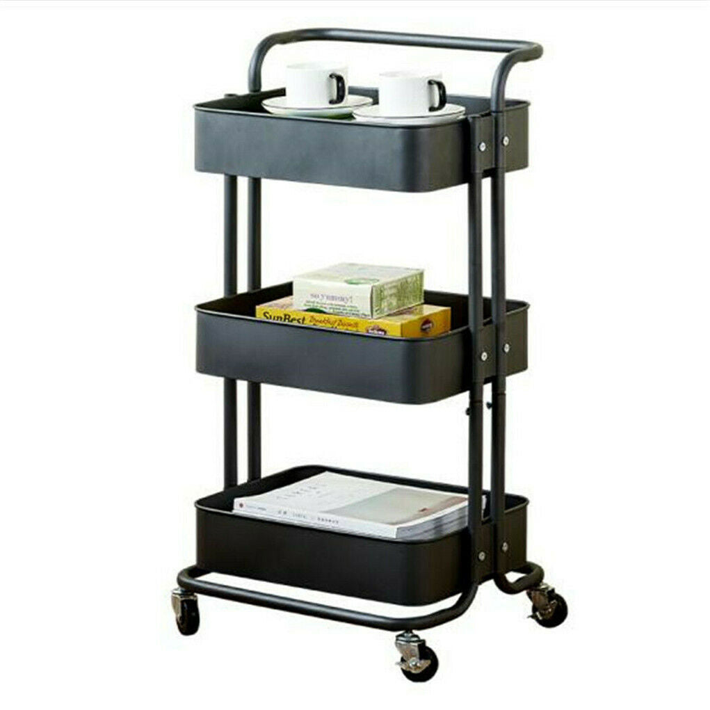 heavy-duty-3-tier-service-cart-restaurant-trolley-kitchen-serving-catering-shelf