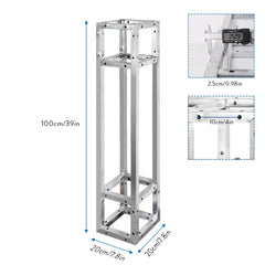 Industrial Grade DJ Light Rack System for Stage and Studio(3PCS )