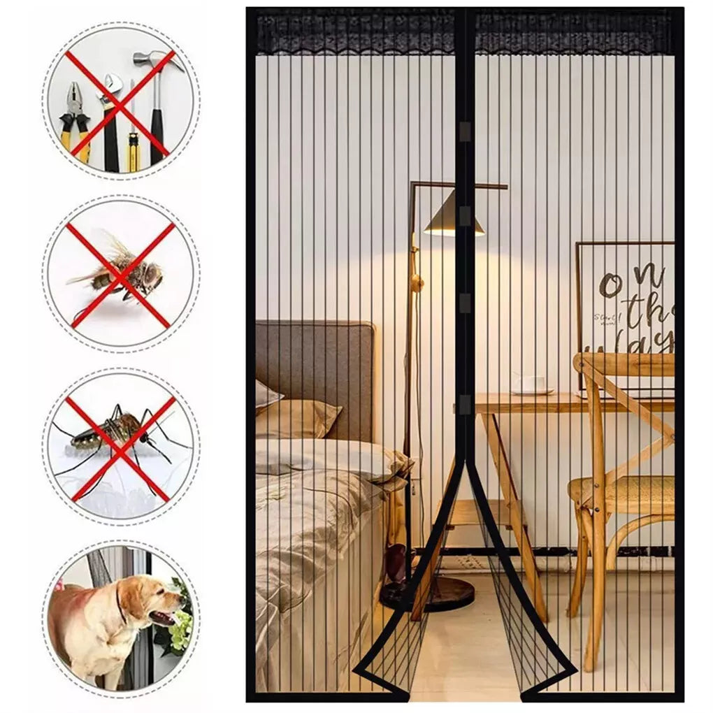 XXL Magnetic Mesh Door Online