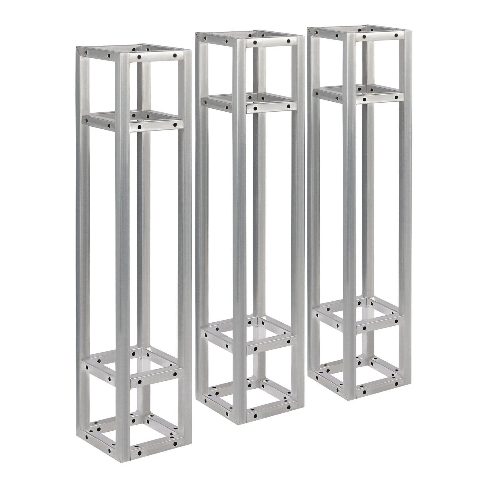 Light Rack Bench Industrial Grade DJ Light Rack System for Stage and Studio(3PCS ...