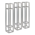 Industrial Grade DJ Light Rack System for Stage and Studio(3PCS )