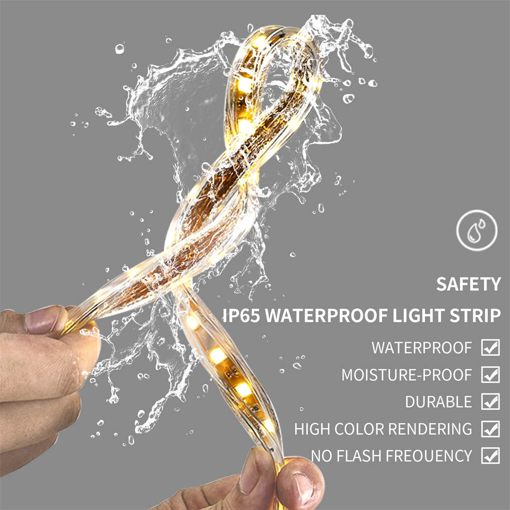 P&P Silver Oval Bluetooth LED Bathroom Mirror