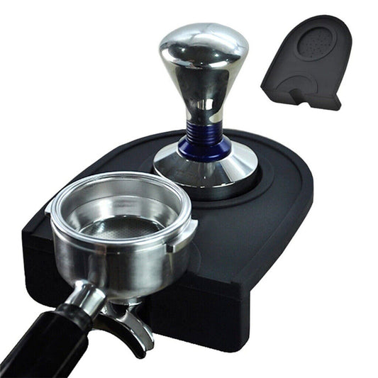 P&P Food Grade Silicone Coffee Tamp Mat Non-Slip Espresso Tamping Pad Up to E61