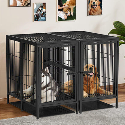 Shop Now for P&P XXXL Dog Crate – Raised Pet Cage for Dogs in Australia