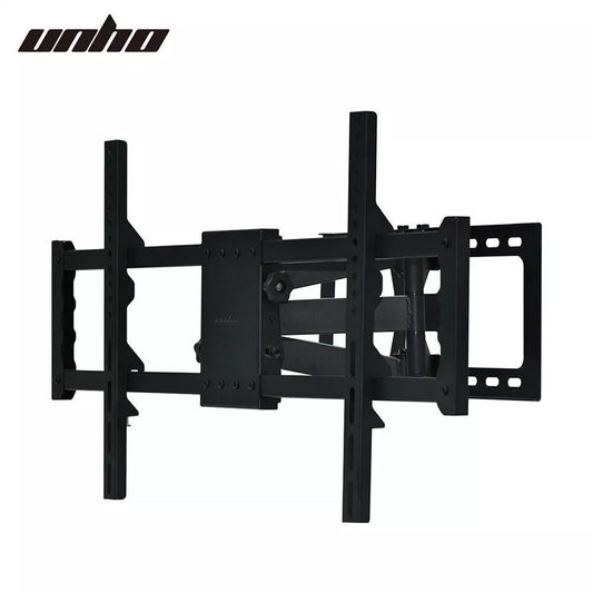 Sturdy Wall Mount Bracket with Tilt and Swivel for 32-85" TVs