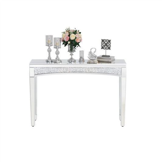 Shop now for P&P Artloge Crushed Diamond Console Table in Australia