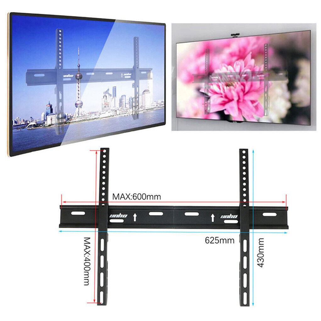 universal-tv-wall-mount-bracket-for-samsung-sony-lg-and-more-fits-26-to-72-inch-tvs-with-vesa-compatibility