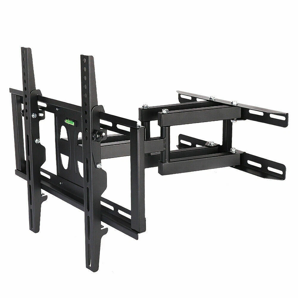 Flexible Full Motion TV Bracket for 32-55" Screens with Dual Arms
