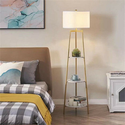 vintage-tripod-floor-lamp-reading-sofa-light-led-standing-with-shelves-bedroom