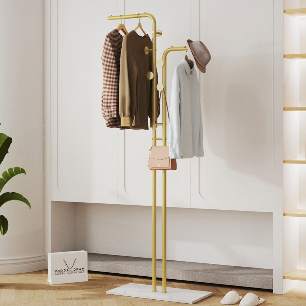 compact-metal-coat-rack-freestanding-entry-clothes-stand