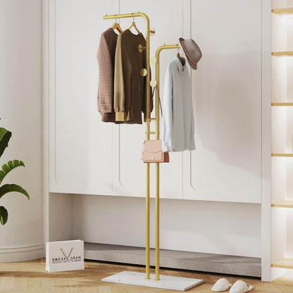 compact-metal-coat-rack-freestanding-entry-clothes-stand