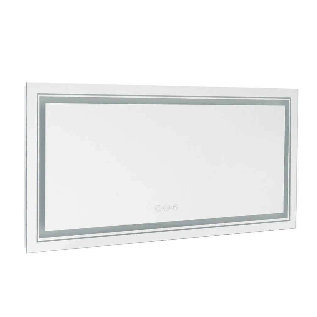 Modern Backlit Led Vanity Mirror-3000-6000K