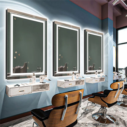 Modern Backlit Led Vanity Mirror-3000-6000K
