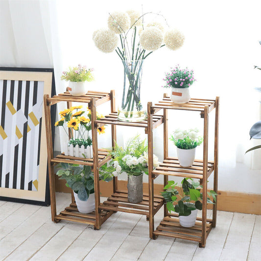 8-tiers-wooden-garden-plant-stand-indoor-outdoor-flowers-planters-shelf-decor