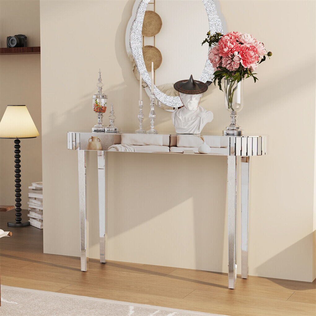 Elegant mirrored console table – buy online in Australia