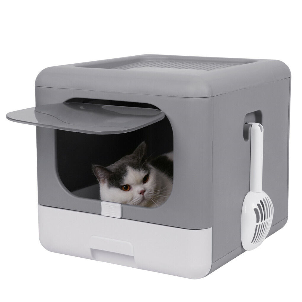 enclosed-cat-litter-box-kitten-tray-box-toilet-hooded-cabinet-bound-scoop-large